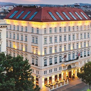 The Amauris Vienna - Relais & Chateaux Ξενοδοχείο Exterior photo