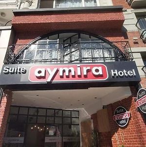 Aymira Suite Hotel Κωνσταντινούπολη Exterior photo
