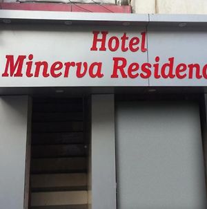 Hotel Minerva Residency - Near Grant Road Railway Station Βομβάη Exterior photo