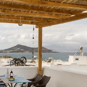 Elizabeth'S Small Apartment Naxos City Exterior photo