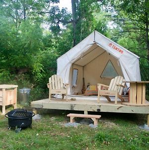 Tentrr Signature Site - Great Barrington Campsite - With Goats And Pool! Exterior photo