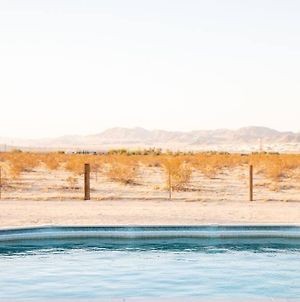 Sun Runner - Serene Desert Home W/Pool & Hot Tub Twentynine Palms Exterior photo