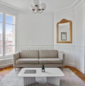 Wonderful Typical Parisian Apartment - Saint Ouen - Welkeys Exterior photo