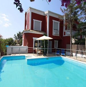 Corfu Dream Holidays Villa Kanoni Πέραμα Exterior photo