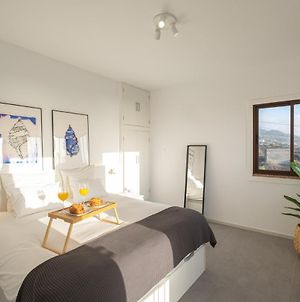 Finca Las Huellas - Moderno Apartamento Con Vistas Al Mar Y Al Volcan Διαμέρισμα Los Llanos De Aridane Exterior photo