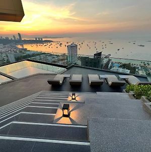 Secret Gem Sea-View King Size Edge Central Pattaya Exterior photo