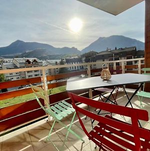 Flat Appartement 43 M With Balcony In Briancon Exterior photo