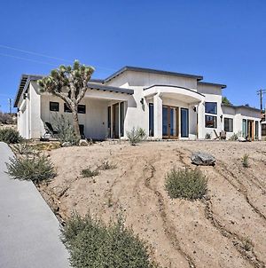 Stunning Yucca Valley Home With Scenic Views Exterior photo