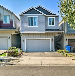 Cheery Townhome About 18 Mi To Dtwn Portland! Βανκούβερ Exterior photo