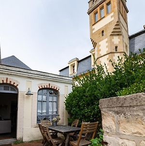 Gite De La Tour Saint-Aubin-Sur-Mer  Exterior photo