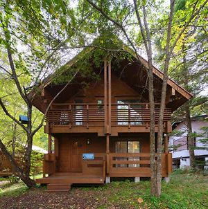 Haruna Cabin - Vacation Stay 62249V Tsumagoi Exterior photo