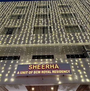 Sheerha Royal Residency Ξενοδοχείο Τζαϊπούρ Exterior photo