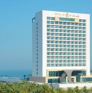 Royal M Al Aqah Beach Resort Exterior photo