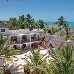 Blue Waves Hotel Jambiani (Zanzibar) Exterior photo