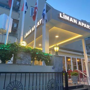 Liman Apart Hotel Μαρμαρίς Exterior photo