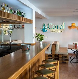 Coral Beach House & Food (Adults Only) Ξενοδοχείο Πλάγια Ντε Πάλμα Exterior photo