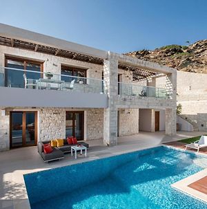 Omega House In Crete Βίλα Λυγαριά Exterior photo