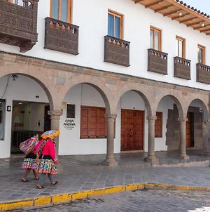 Casa Andina Standard Cusco Plaza Ξενοδοχείο Exterior photo