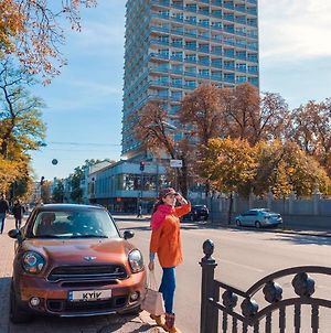 Hotel Κίεβο Exterior photo