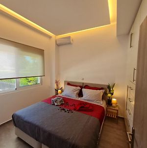 'Aegean Breeze' Lux & Cozy Apartment In Νέα Μάκρη Exterior photo