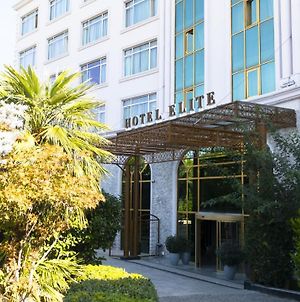 Elite Hotel Dragos Κωνσταντινούπολη Exterior photo