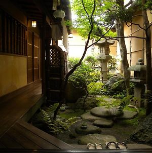 Guesthouse Kingyoya - Hostel Κιότο Exterior photo