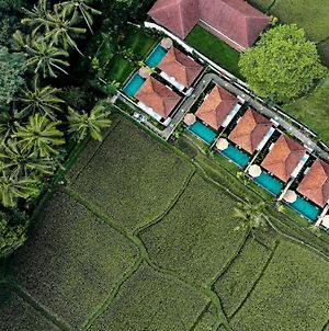 Poka Ubud View Villas & Spa By Eps Exterior photo