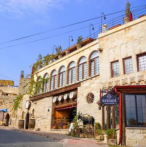 Efendi Cave Hotel Ουργκούπ Exterior photo