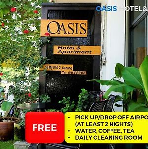 Oasis Hotel & Apartment Ντα Νανγκ Exterior photo