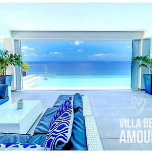 Villa Bel Amour, Luxury And Awesome Sea View Upper Princeʼs Quarter Exterior photo