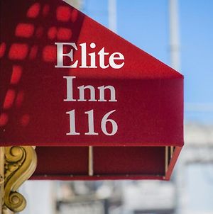 Elite Inn Σαν Φρανσίσκο Exterior photo