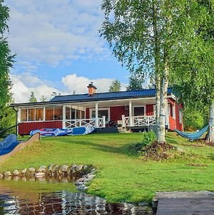 Beautiful Home In Hagfors With 3 Bedrooms Exterior photo