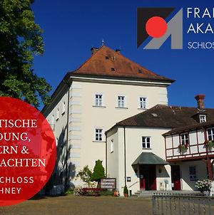 Franken-Akademie Schloss Schney Ξενοδοχείο Λίχτενφελς Exterior photo