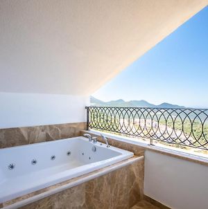 Luxury Flat With Jacuzzi On The Balcony In Kas Διαμέρισμα Exterior photo