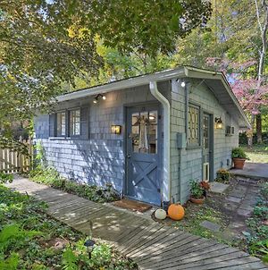 Guest Cottage On 1 Acre 20 Mins To Asheville! Black Mountain Exterior photo