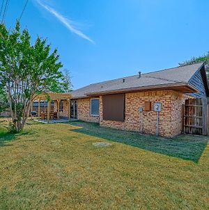 Fort Happy In Katy, 4Br 2 Bt, Work-Cation, Pet Friendly Βίλα Exterior photo