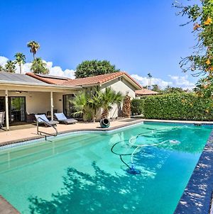 Bright Indio Home With Pool About 2 Mi To Coachella Exterior photo