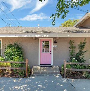 Rose Getaway Close To Downtown Paso Robles 2 Bed/1 Bath Exterior photo