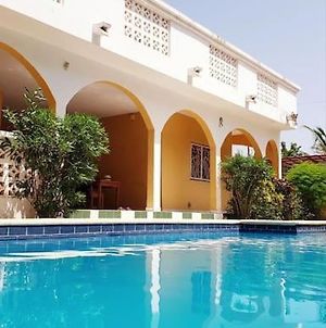 Villa Dora - Cheerful 3 Bedroom Villa In Warang, Senegal Ouoran Exterior photo
