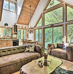 Cozy Rhododendron Cabin Hike And Ski Nearby! Exterior photo