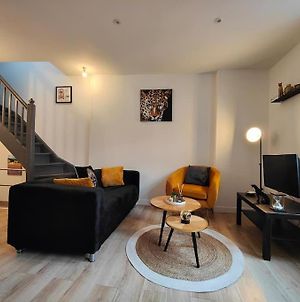 La Feline - Duplex - Vieux Valenciennes - Familial Διαμέρισμα Exterior photo