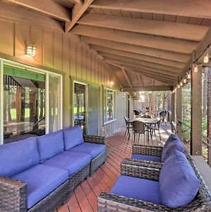 Pinetop Escape With Patio And Golf Course Views! Βίλα Indian Pine Exterior photo