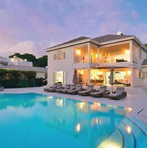 Luxury 4 Bed Villa In Mullins St Peter - Sugar Palm House Saint Peter Exterior photo