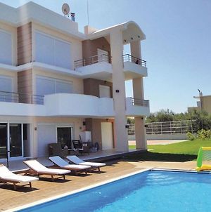 Zoi Luxury Villa With Private Pool Κανάλι Exterior photo