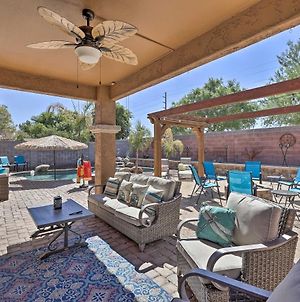 Modern Gilbert Oasis With Private Pool, Hot Tub Βίλα Chandler Exterior photo
