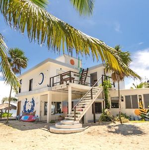 Pronoia Casa De Playa Bed and Breakfast Mahahual Exterior photo