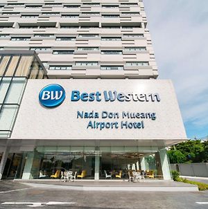 Best Western Nada Don Mueang Airport Hotel Μπανγκόκ Exterior photo