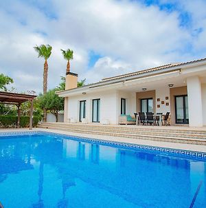 230 Villa Deluxe - Alicante Holiday Campoamor Exterior photo