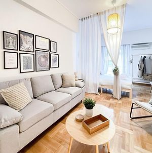 Boho Chic 2Br Apartment In The Center Of Αθήνα Exterior photo