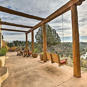 Adobe Home - River And Mtn Views With Hot Tub! Redmond Exterior photo
